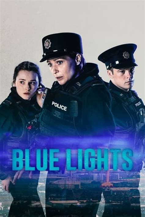 blue lights season 1 how many episodes